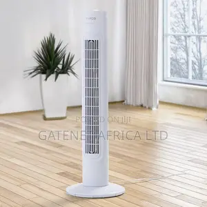 Pifco 32" Oscillating Tower Fan Cooling Fan