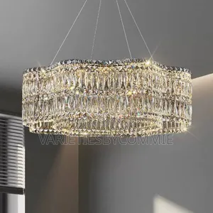 Luxury Crystal Chandelier