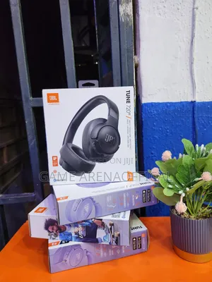 Original JBL Tune 720bt – Wireless Headphones With Deep Bass
