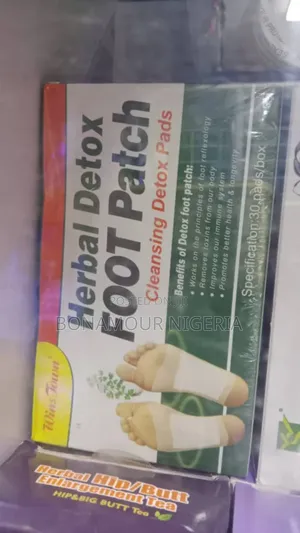 Winstown Herbal Detox Foot Patch X30
