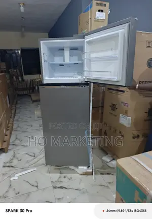 Lg 264 Liters Top Mount Double Door - Inverter Compressor Excellence