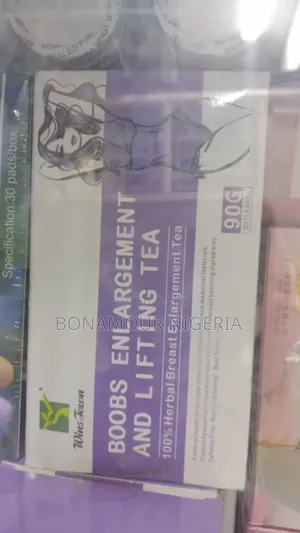 Winstown Boobs Enlargement and Lifting Tea X30