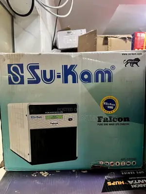 2.5kva 24v Su-Kam Non-Hybrid Inverter