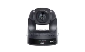 Ndi|Hx2 Ultra 20x Zoom PTZ Camera (Black)
