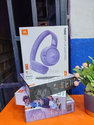 Original JBL Tune 520bt – Crystal Sound, Cool Colors