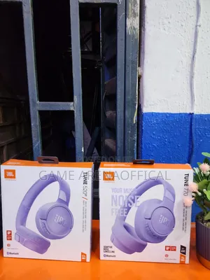 JBL Tune 520bt – Wireless Bluetooth Headphones (Brand New)