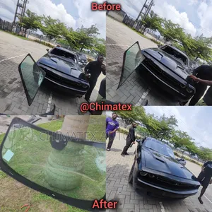 Dodge Challenger Windscreen Glass Available