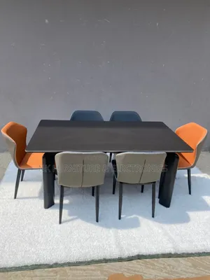 Dining by 6 Chairs