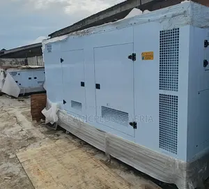 Quiet Yet Powerful Perkins 500 Kva Soundproof Generator