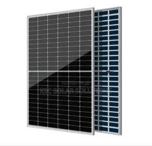 630w Bifacial Monocrystalline Solar Panel