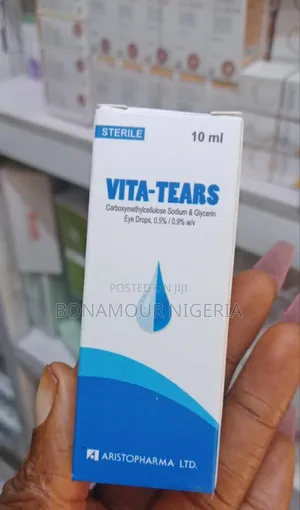 Vita Tears Eye Drop 10ml