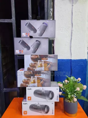 Original JBL Flip 6 – Your Go-to Bluetooth Speaker