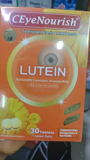 Ceye Nourish Lutein X30 Tabs