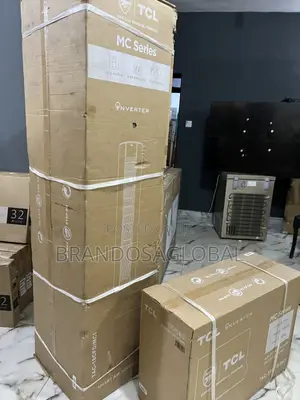 Original TCL 2hp Inverter Ac Tac-18cfd/Mci – Quiet Operation