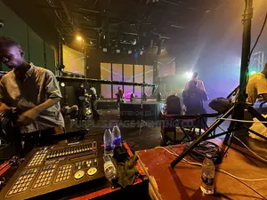 Stage Design and Lighting