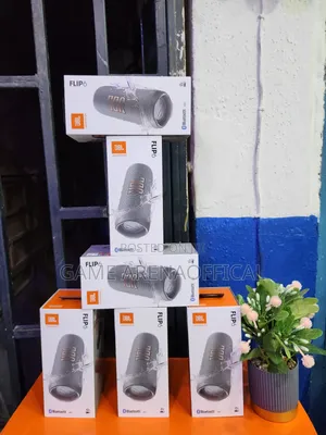 JBL Flip 6 – Big Sound, Long Battery, Compact Design