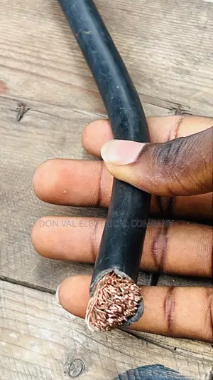 70mm Single Welding Cable Full Copper