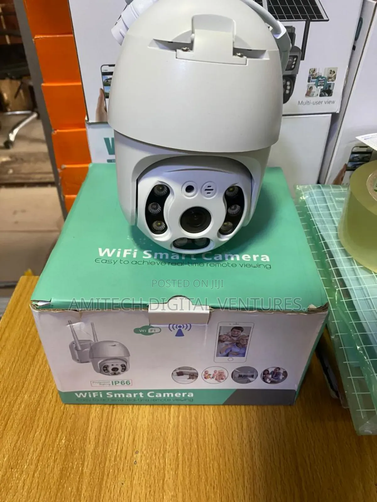 Wireless Wifi Camera