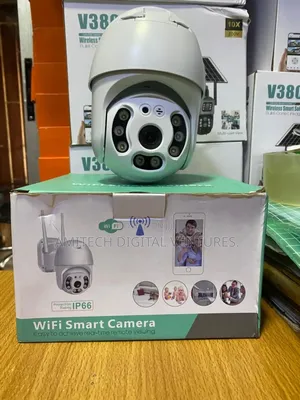Wireless Wifi Camera