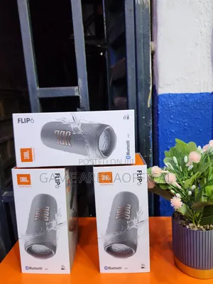 Original Flip 6 – Best Portable Bluetooth Speaker