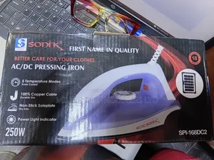 Pressing Iron