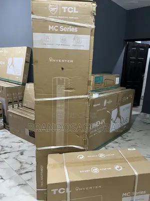 TCL Tac-18cfd/Mci 2hp Floor Standing Ac – Smart Cooling Power