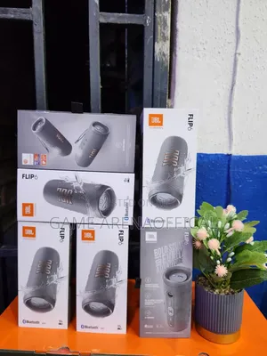 Original JBL Flip 6 – Pure Sound, Rugged Design