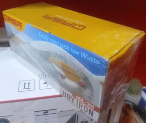 Qasa Solar Iron