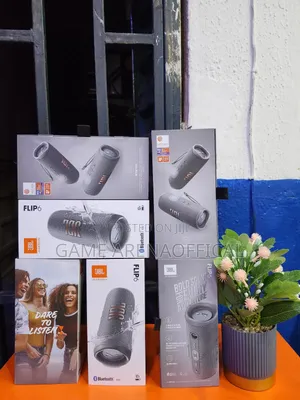 JBL Flip 6 – Bold Sound for Every Adventure