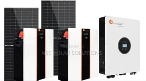 Felicity-20kva Complete System