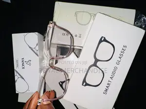 Smart Audio Glasses