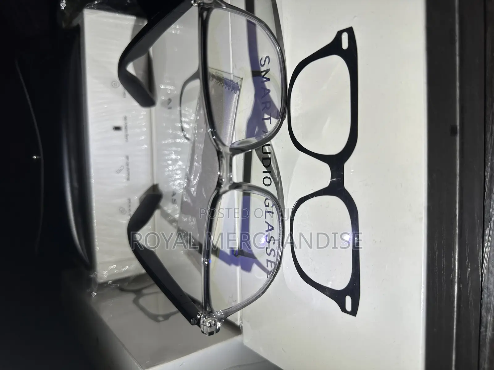 Smart Audio Glasses