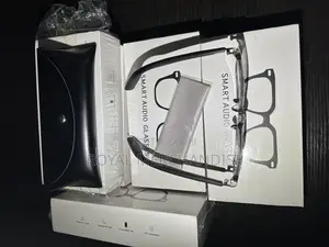 Smart Audio Glasses