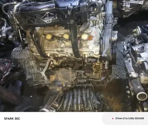 Toyota Sienna 06 Engine