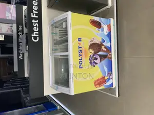 Showcase Freezer