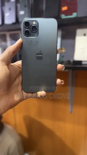 Apple iPhone 12 Pro Max 128 GB Black