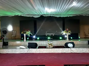 Stage Lighting