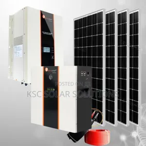 Felicity – 7.5kva Complete System