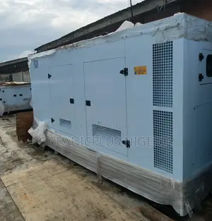 Perkins 500 Kva Soundproof Generator (Premium Quality Build)