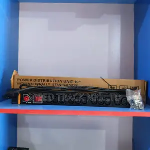 Power Distribution Unit 19" C13 12 Way Pdu
