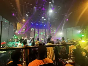 Stage Lighting