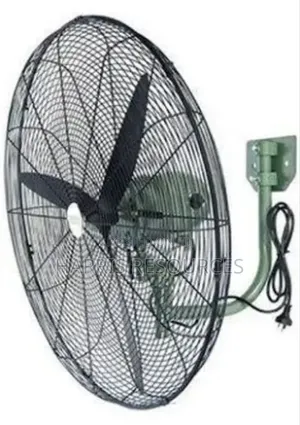 Ox 18 Inches Wall Mounted Industrial Fan