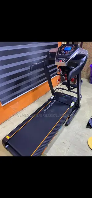 2.5hp Motorised Treadmill (Technofitness) G78