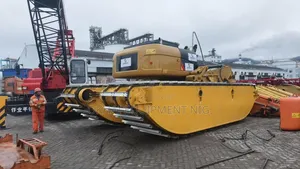 Direct Belgium Swamp Buggy With Brand New Pontoon