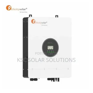 Felicity Solar 8kva 48v Hybrid Inverter
