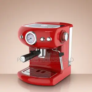 Perysmith Stainless Steel Espresso Coffee Machine