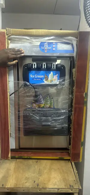 Countertop Ice Cream Maker