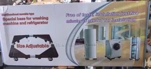 Movable Helper For Washing Machine And Refrigerator