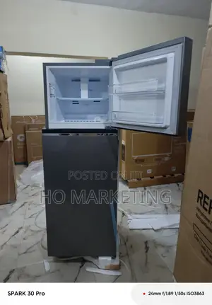 Crisp Cooling: Lg 264l Top Freezer Double Door With Inverter