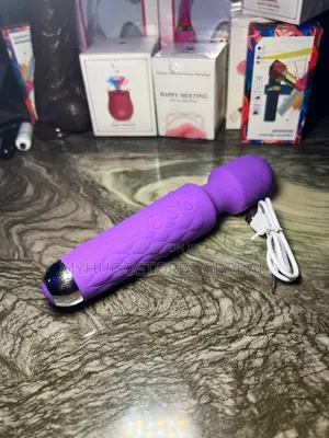 20 Speed Magnetic Wand Vibrator